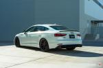 Audi S5 Sportback on Vossen Wheels (M-X2) 2018 года